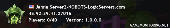 Jamie Server2-NOBOTS-LogicServers.com