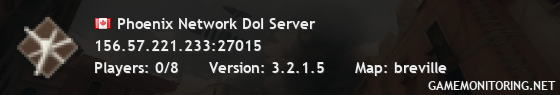 Phoenix Network DoI Server