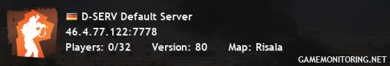 D-SERV Default Server