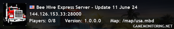 Bee Hive Express Server