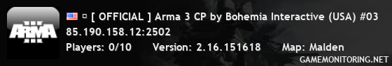 � [ OFFICIAL ] Arma 3 CP by Bohemia Interactive (USA) #03