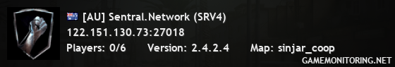 [AU] Sentral.Network (SRV4)