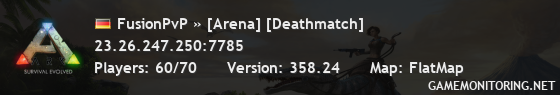 FusionPvP » [Arena] [Deathmatch]