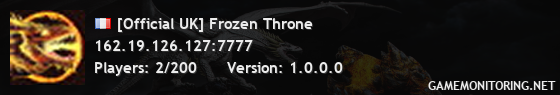 [Official UK] Frozen Throne
