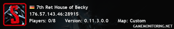 7th Ret House of Becky