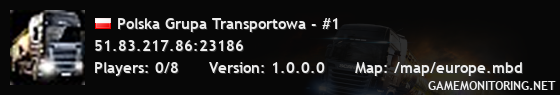 Polska Grupa Transportowa - #1
