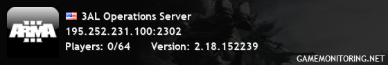 3AL Operations Server