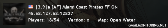 |3.9|a [AF] Miami Coast Pirates FF ON