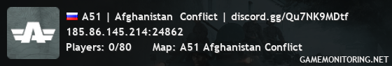 A51 | Afghanistan  Conflict | discord.gg/Qu7NK9MDtf