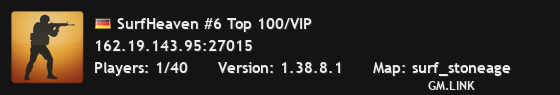 SurfHeaven #6 Top 100/VIP