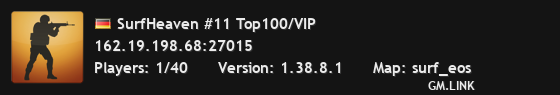 SurfHeaven #11 Top100/VIP