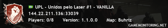 UPL - Unidos pelo Laser #1 - VANILLA
