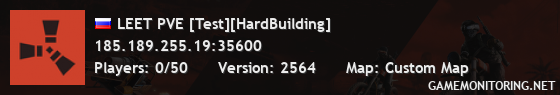 LEET PVE [Test][HardBuilding]