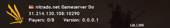 nitrado.net Gameserver Do