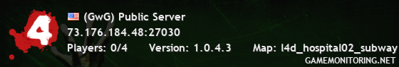 (GwG) Public Server