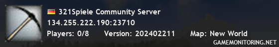 321Spiele Community Server
