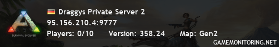 Draggys Private Server 2