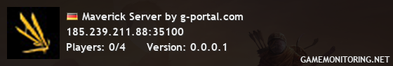 Maverick Server by g-portal.com