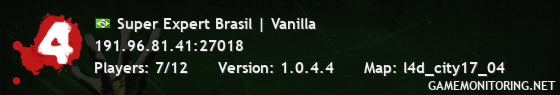 Super Expert Brasil | Vanilla