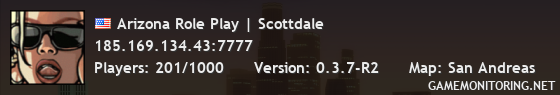 Arizona RP | Scottdale | X4 Payday!