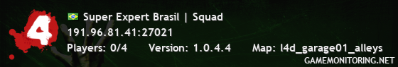 Super Expert Brasil | Squad