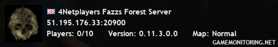 4Netplayers Fazzs Forest Server