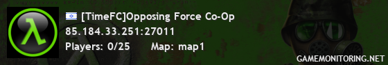 [TimeFC]Opposing Force Co-Op