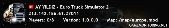 AY YILDIZ - Euro Truck Simulator 2