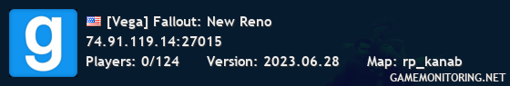 [Vega] Fallout: New Reno