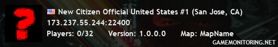 New Citizen Official United States #1 (San Jose, CA)