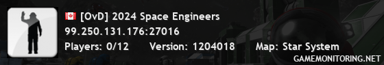 [OvD] 2024 Space Engineers