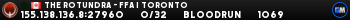 The Rotundra - FFA | Toronto