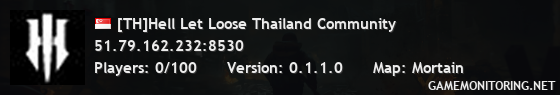 [TH]Hell Let Loose Thailand Community