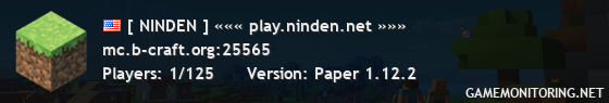 [ NINDEN ] ««« play.ninden.net »»»