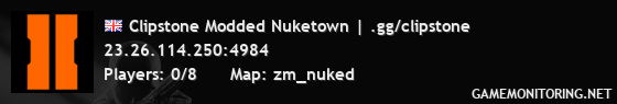 Clipstone Modded Nuketown | .gg/clipstone