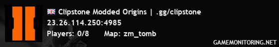 Clipstone Modded Origins | .gg/clipstone