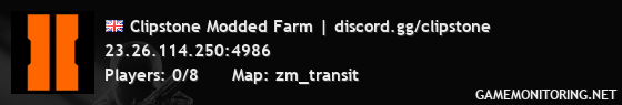 Clipstone Modded Farm | discord.gg/clipstone