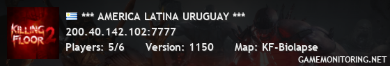 *** AMERICA LATINA URUGUAY ***