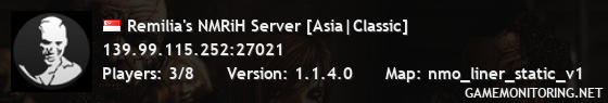 Remilia's NMRiH Server [Asia|Classic]