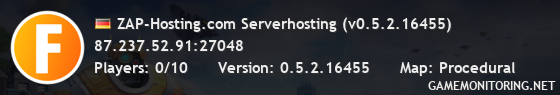 ZAP-Hosting.com Serverhosting (v0.5.2.16455)