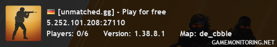 [unmatched.gg] - Play for free