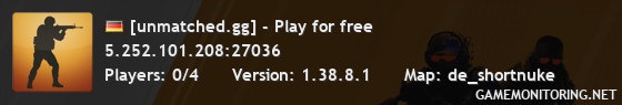 [unmatched.gg] - Play for free