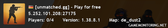 [unmatched.gg] - Play for free