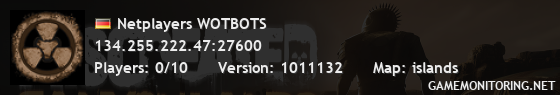 Netplayers WOTBOTS