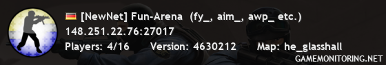 [NewNet] Fun-Arena  (fy_, aim_, awp_ etc.)
