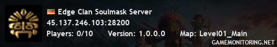 Edge Clan Soulmask Server