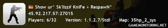 Show ur^ Sk'llsz# KniFe + RespawN^