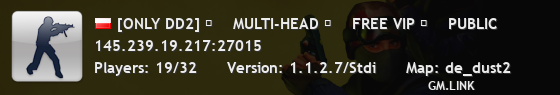 [ONLY DD2] ★    MULTI-HEAD ★    FREE VIP ★    PUBLIC               1s1k