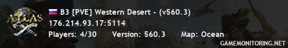 B3 [PVE] Western Desert - (v560.3)