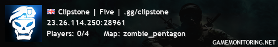 Clipstone | Five | .gg/clipstone